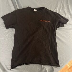 Junk Food Clothing Black Top Short Sleeve